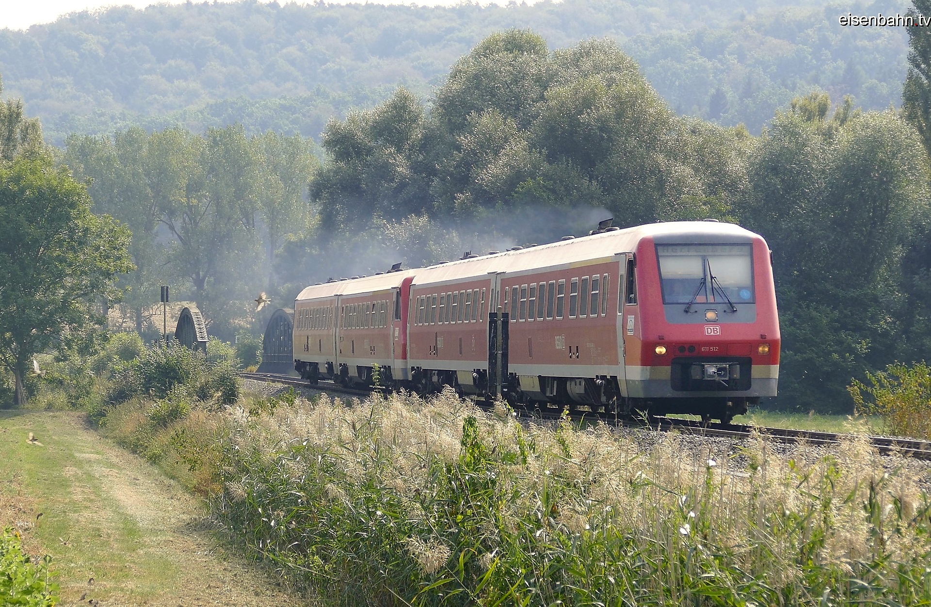 Deutsche Bahn Tuebingen